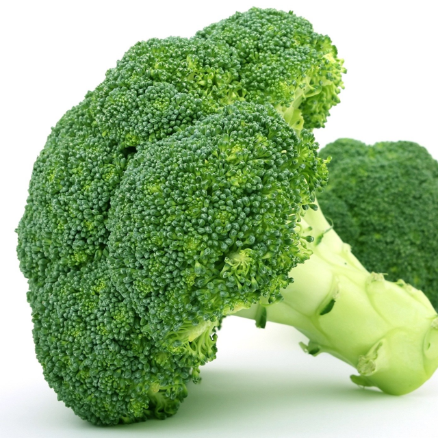 Nutrient Packed Broccoli